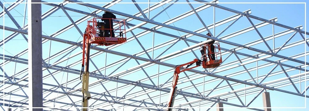 Преимущества заказа нестандартных конструкций из металла в ВелесТент-врк